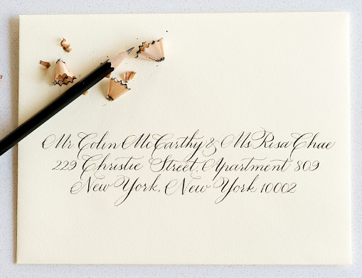 Anne Robin Calligraphy Los Angeles Calligrapher Anne Robin Calligraphy Los Angeles Calligrapher Hand Written Wedding Invitations