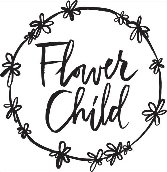 Flower Child Logo